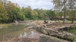 Mill Dam Demolition